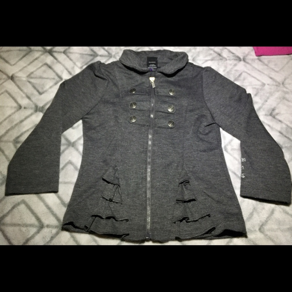 Calvin Klein Jeans / Grey Winter Coat 👑